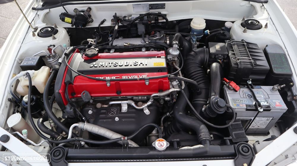 Mitsubishi Lancer Evolution VI - 25