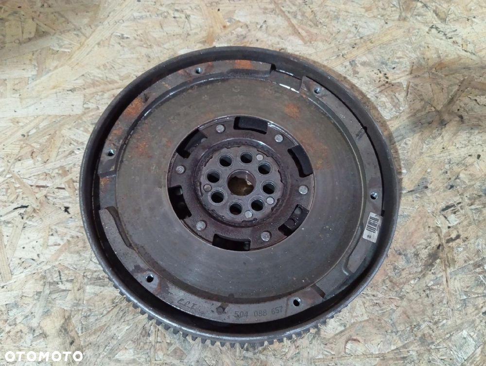 KOŁO DWUMASOWE FIAT DUCATO III JUMPER BOXER 3.0 JTD 504088657 - 4
