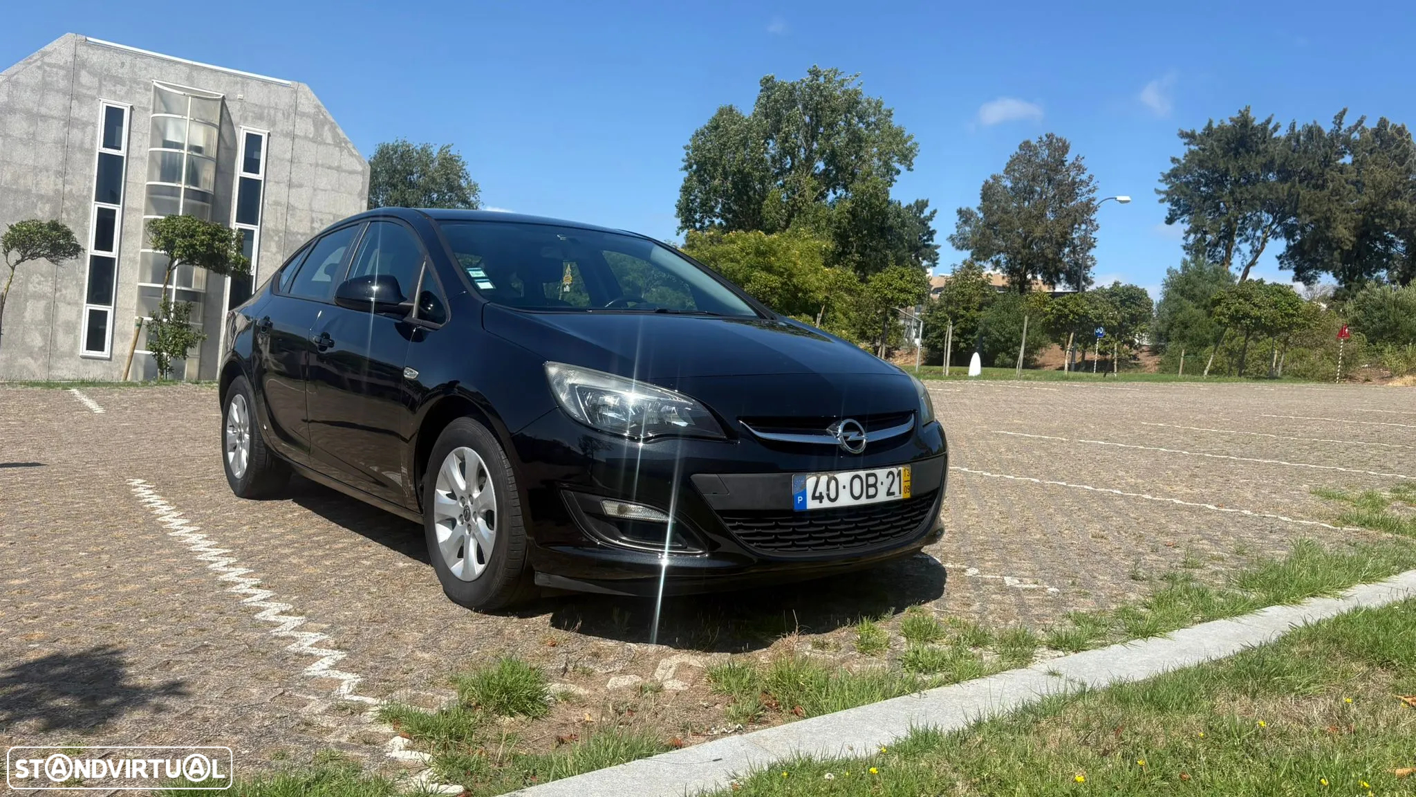 Opel Astra 1.3 CDTi Enjoy S/S J16 - 2