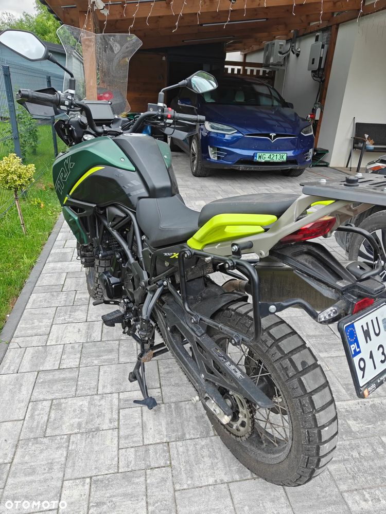 Benelli TRK 702X - 4