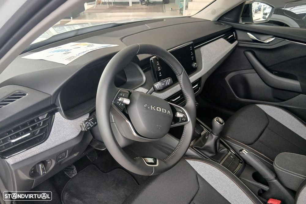 Skoda Kamiq 1.0 TSI - 6