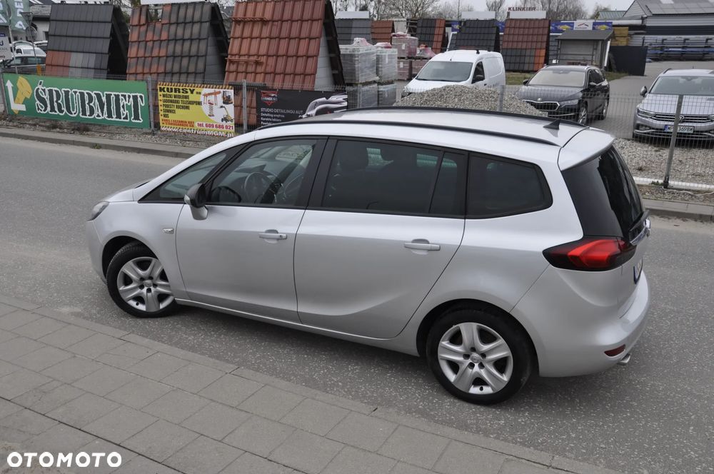 Opel Zafira Tourer 2.0 CDTI Sport - 3