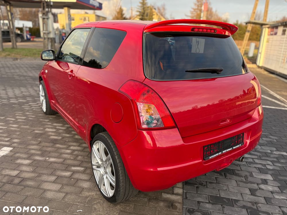 Suzuki Swift 1.3 GS - 7
