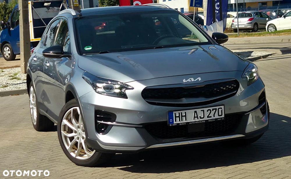 Kia XCeed 1.6 GDI DCT6 OPF Platinum Edition - 3