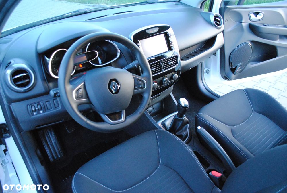 Renault Clio 1.2 16V Limited 2018 - 9