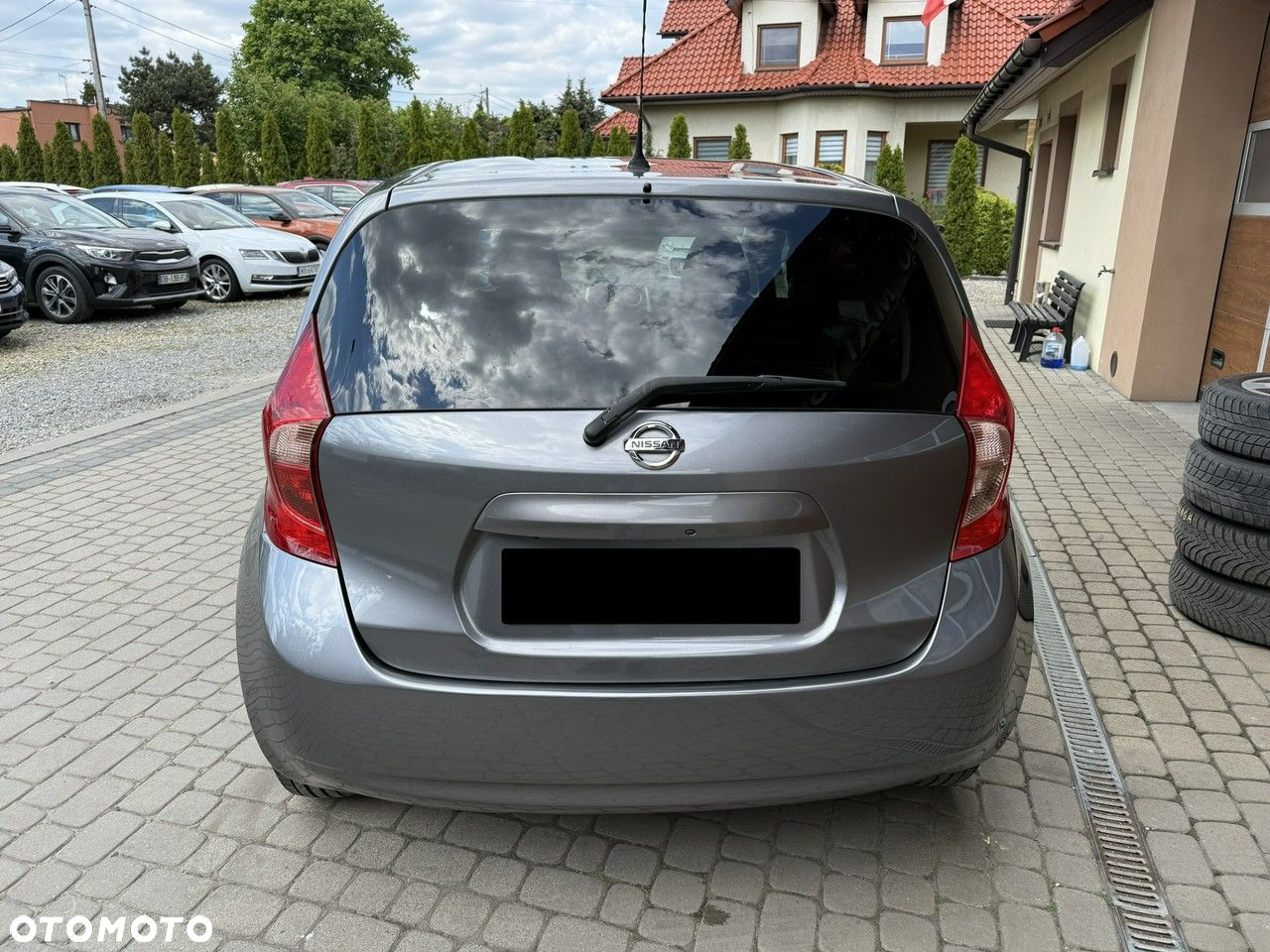 Nissan Note 1.2 Tekna - 8