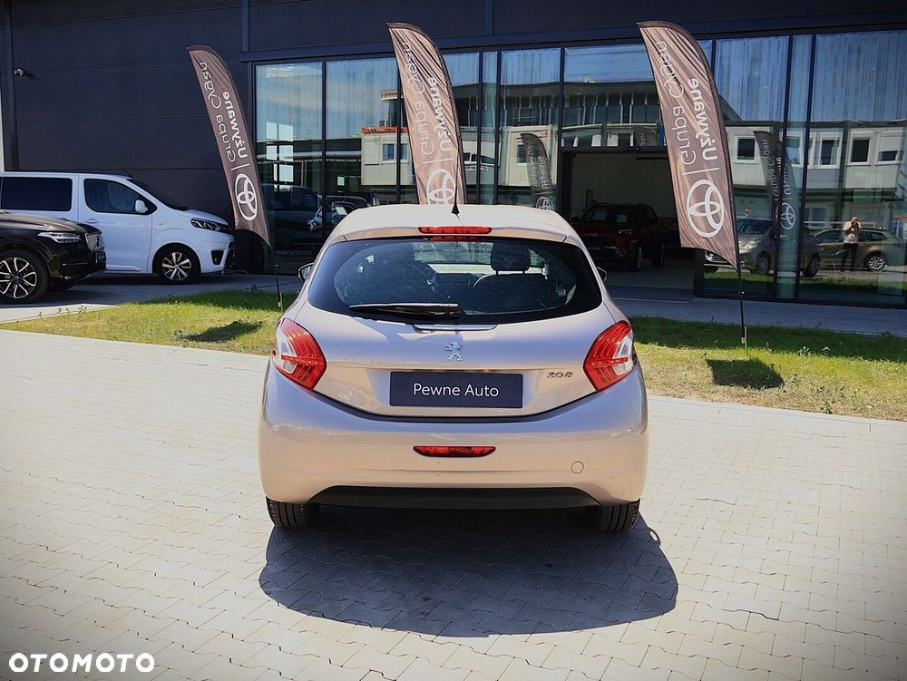 Peugeot 208 1.2 VTi Active - 6