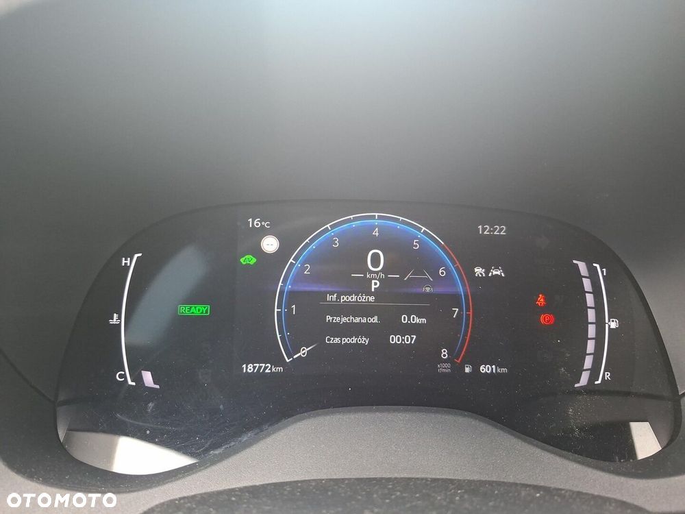 Toyota Yaris Hybrid 1.5 Style - 12