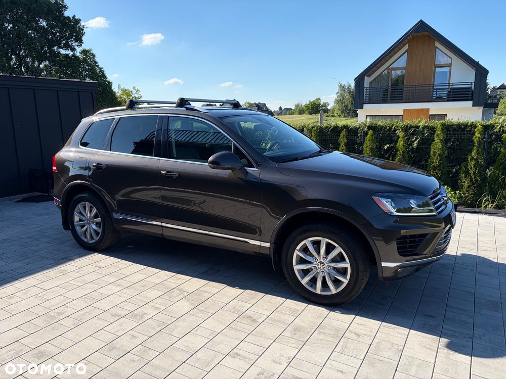 Volkswagen Touareg 3.0 V6 TDI Blue Motion DPF Automatik Exclusive - 2