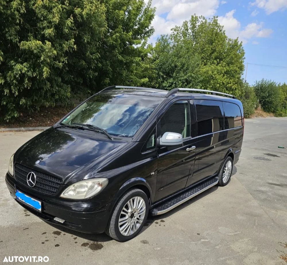 Mercedes-Benz Viano - 7