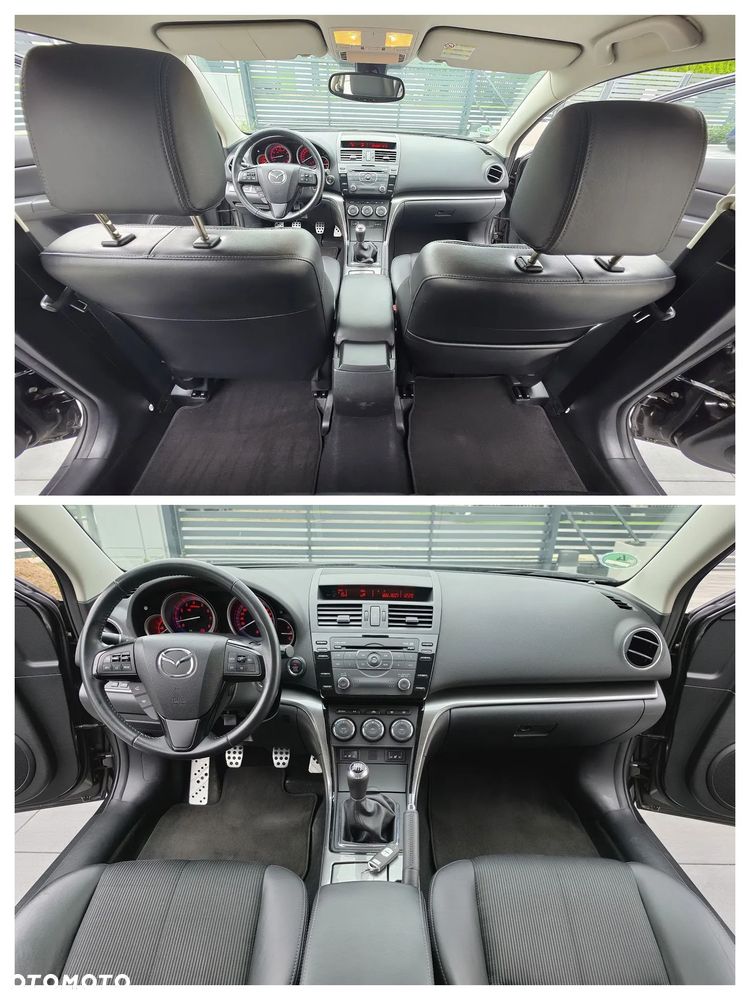 Mazda 6 Sport 2.0 MZR DISI Sports-Line - 24