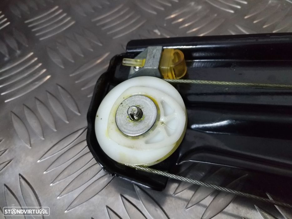 Elevador Electrico Confort Porta Traseira BMW Serie 5 E60 / E61 - 5
