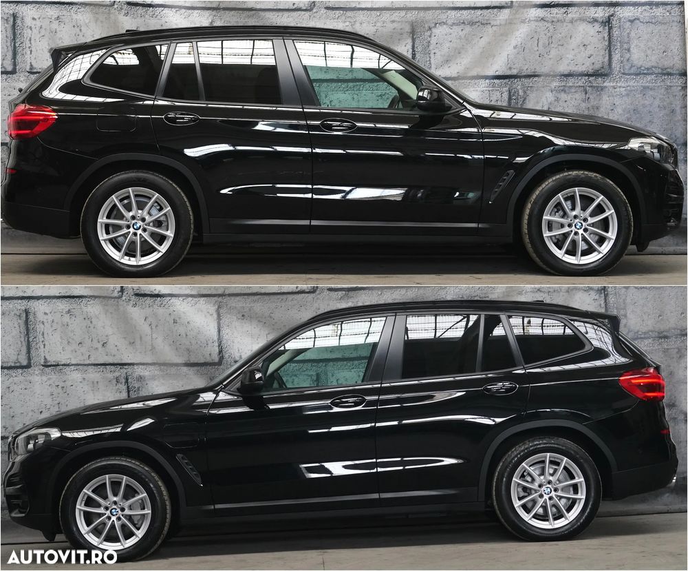 BMW X3 xDrive30e Aut. Luxury Line - 5