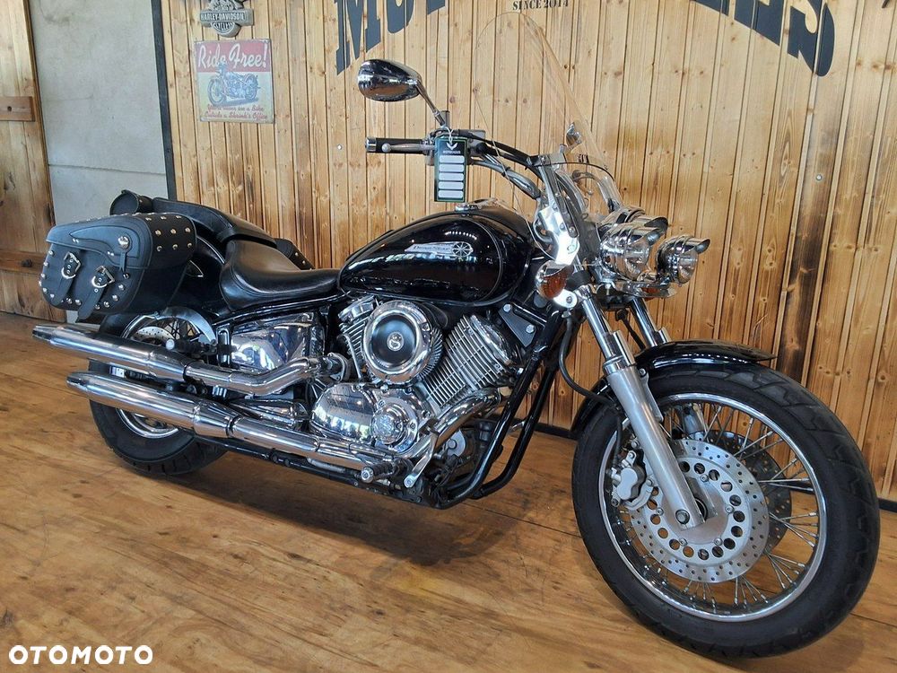 Yamaha Drag Star - 14