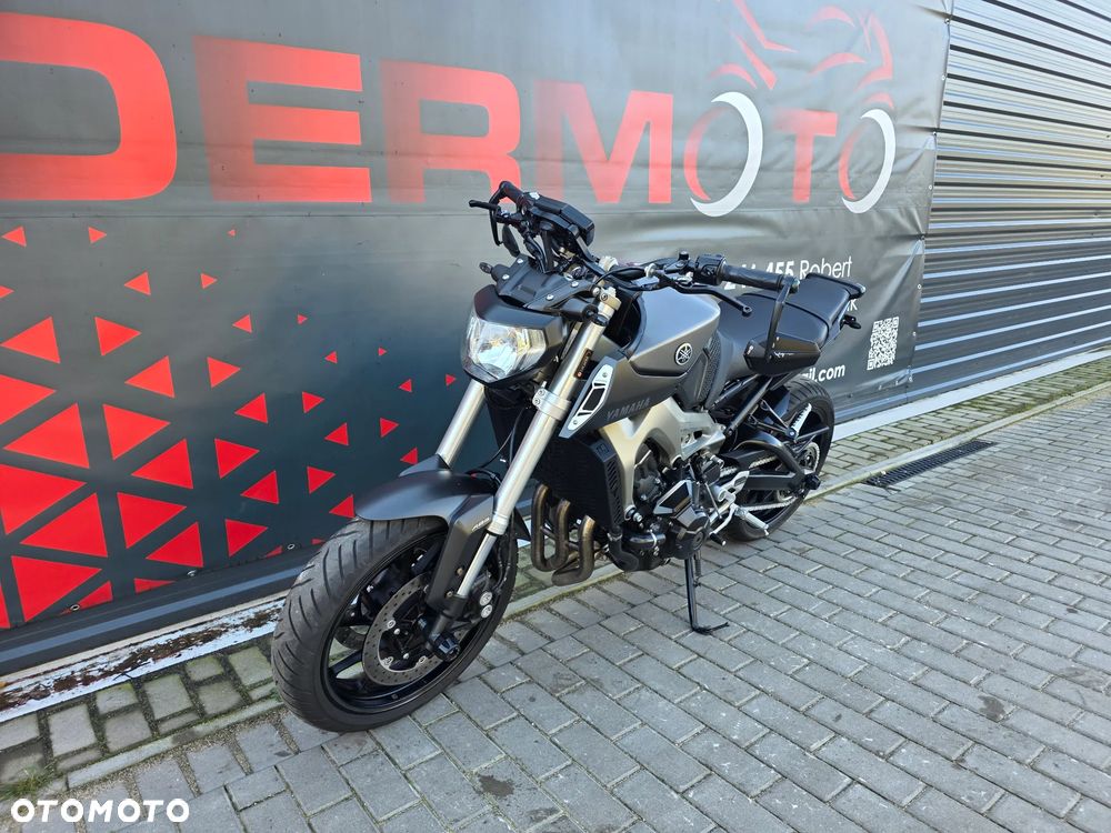 Yamaha MT - 36