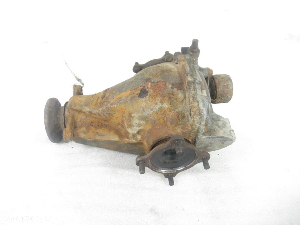 DYFER TOYOTA RAV 4 II 2.0 D-4D 17SA - 1