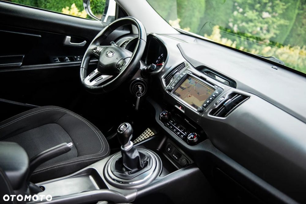 Kia Sportage 1.6 GDI 2WD Attract - 39