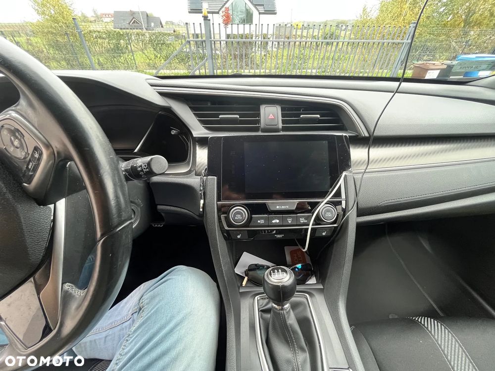 Honda Civic 1.5 T Sport (Navi) - 13