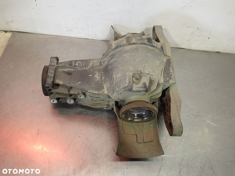 DYFERENCJAŁ TYŁ AUDI A4 B6 ETS 090701 - 2