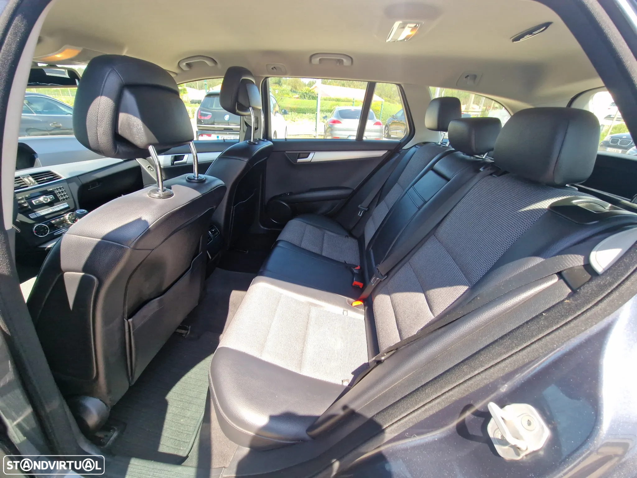 Mercedes-Benz C 220 CDi Avantgarde BE - 17