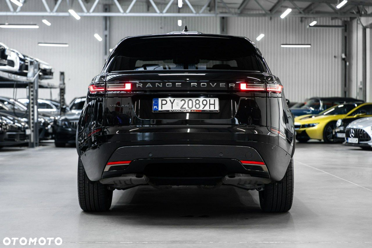 Land Rover Range Rover Velar - 11