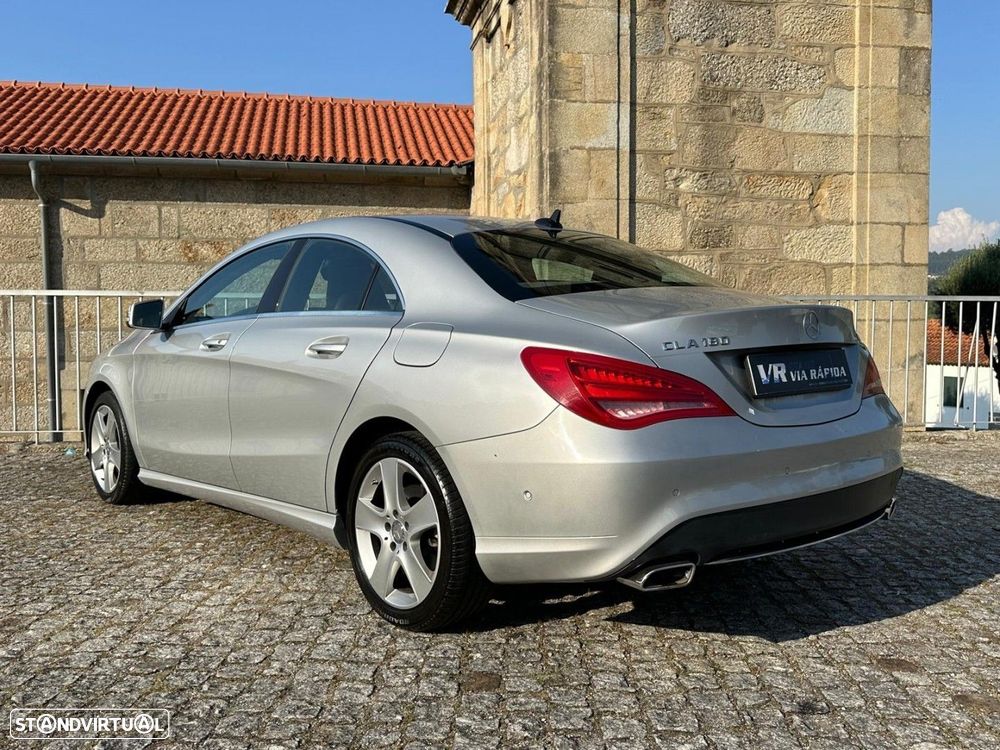 Mercedes-Benz CLA 180 CDi Urban - 7