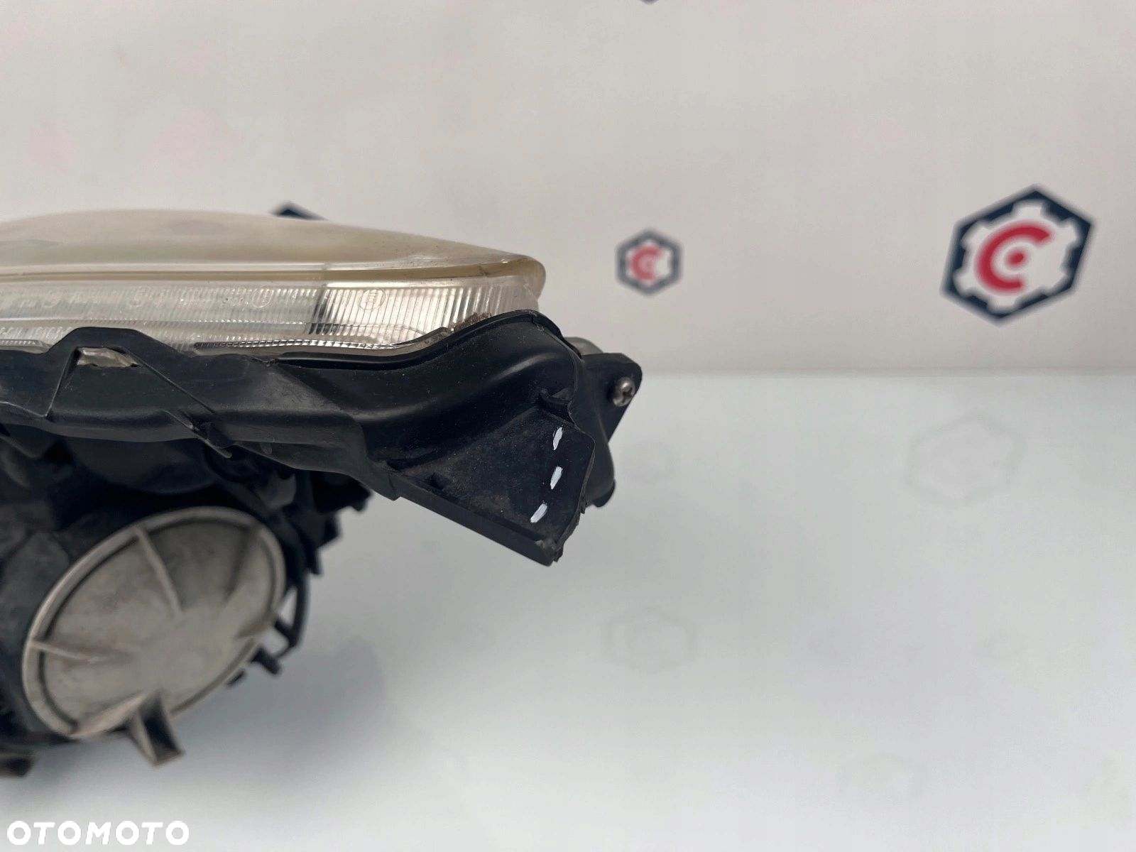 LAMPA PRAWA PRZÓD SUBARU LEGACY OUTBACK IV XENON - 4