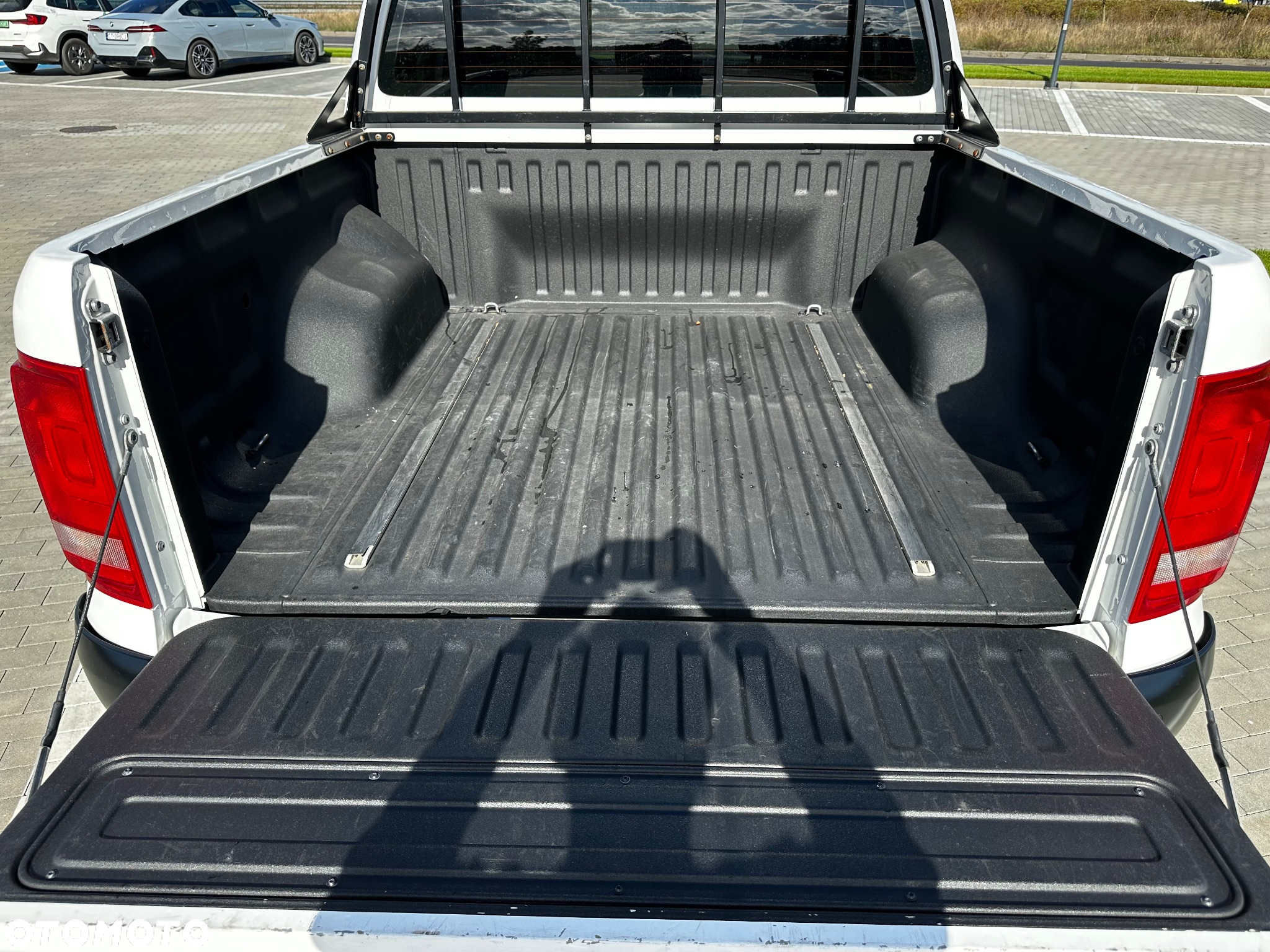 Volkswagen Amarok 3.0 V6 TDI 4Mot Trendline - 13