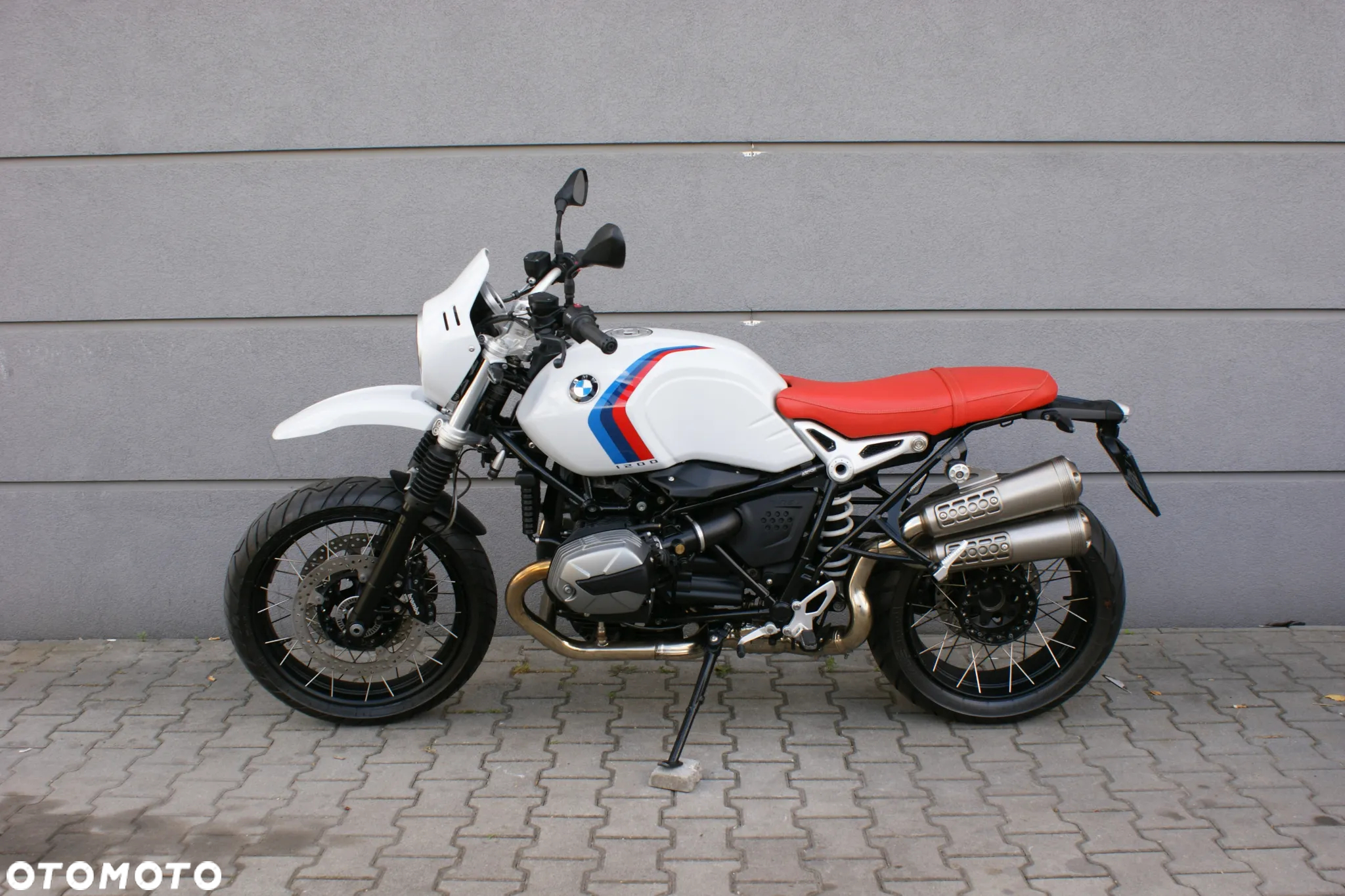 BMW R - 5