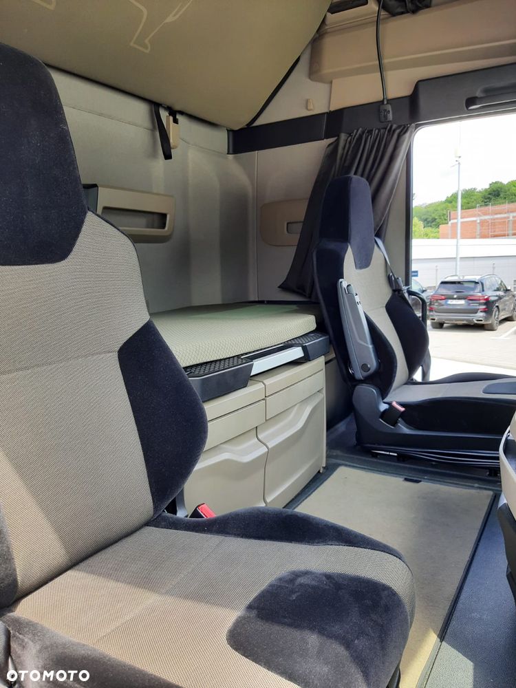 MAN TGX 18.510 / MEGA / GX - 12