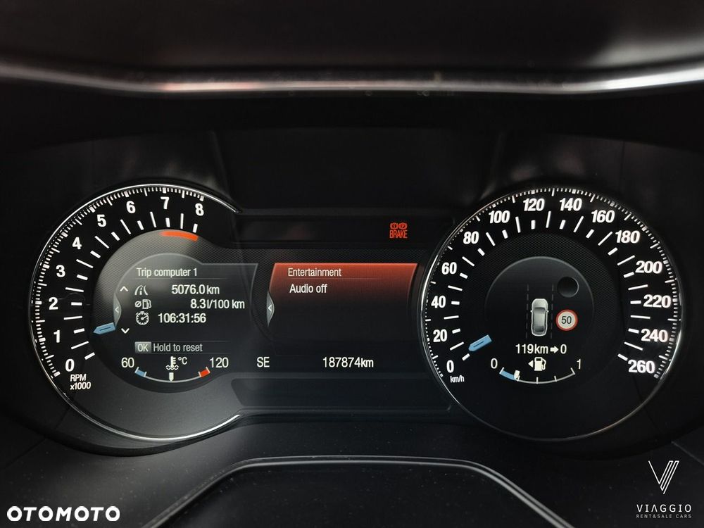 Ford Mondeo 1.5 EcoBoost STart-Stopp Titanium - 12