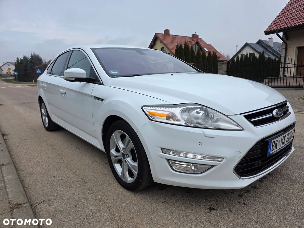 Ford Mondeo 1.6 EcoBoost Start-Stopp Titanium - 15