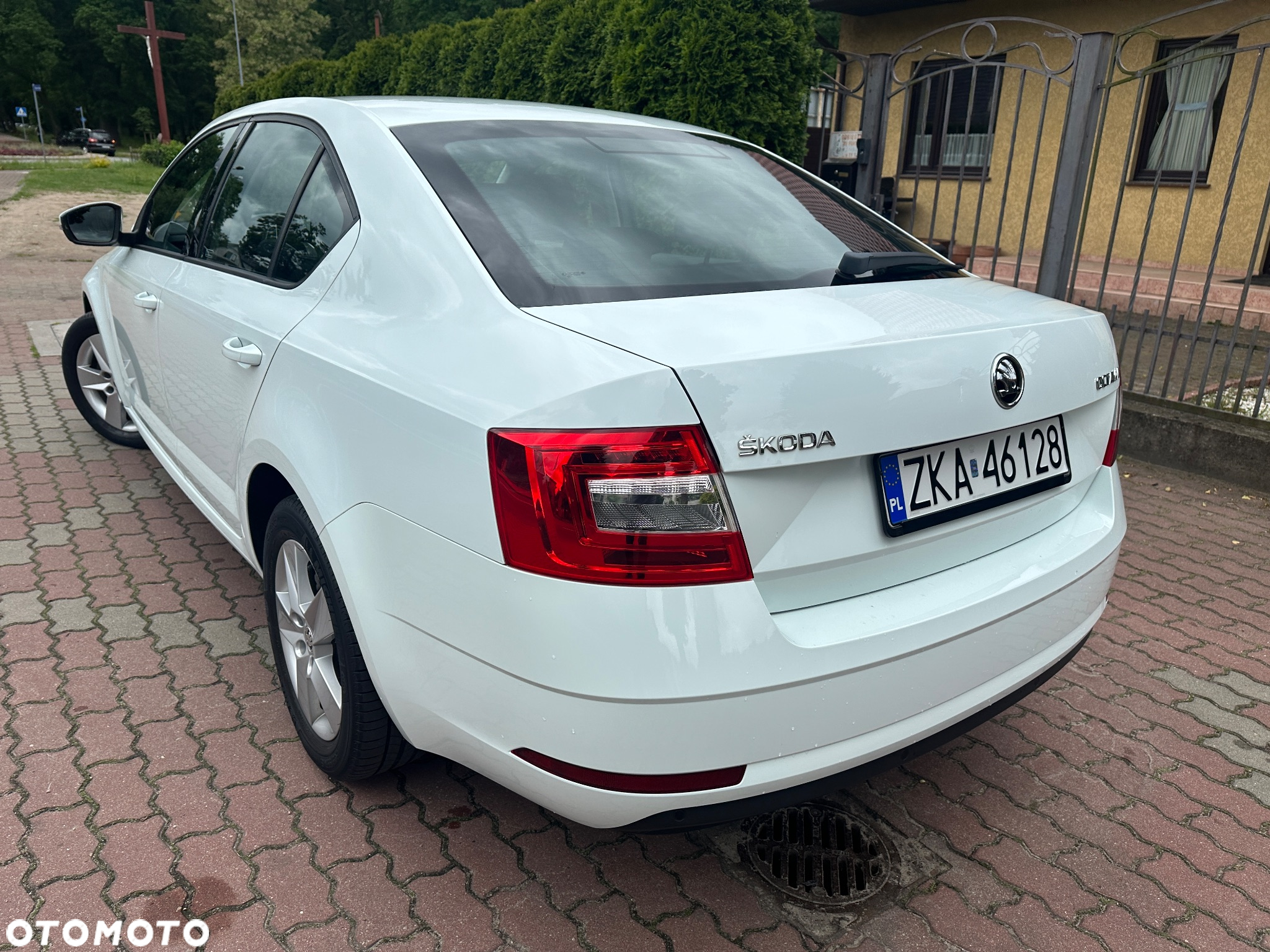 Skoda Octavia 1.6 TDI Business - 4