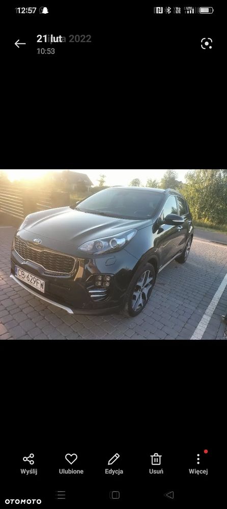 Kia Sportage 1.6 T-GDI GT Line 4WD DCT - 6