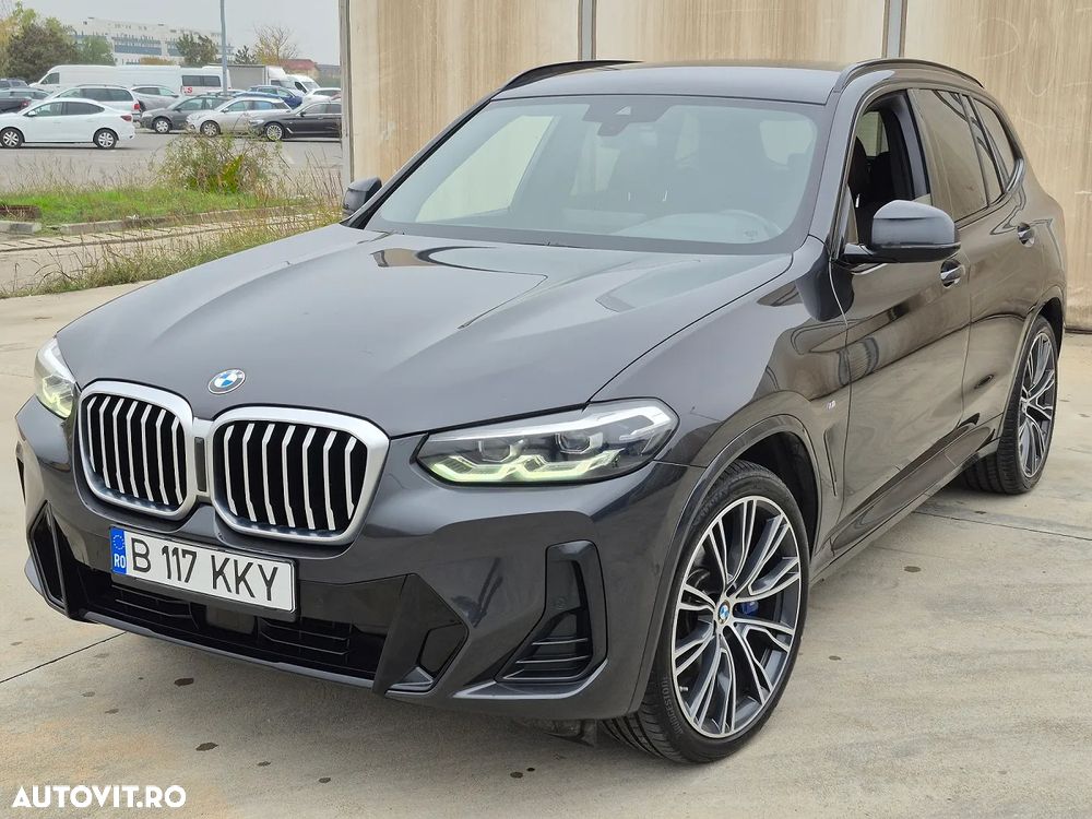 BMW X3 xDrive30d Aut. M Sport Edition - 16