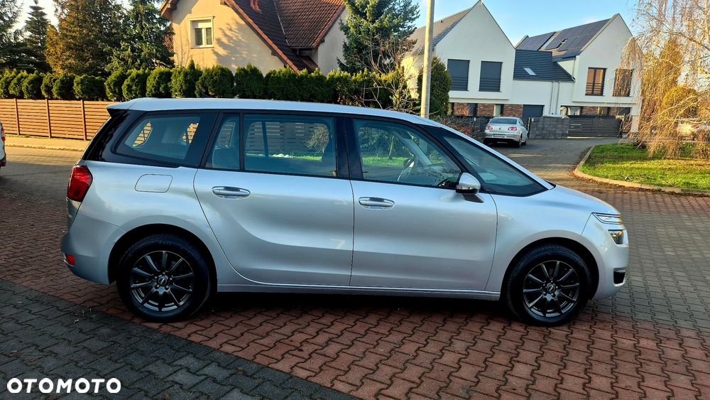 Citroën C4 Grand Picasso VTi 120 (7-Sitzer) Tendance - 6