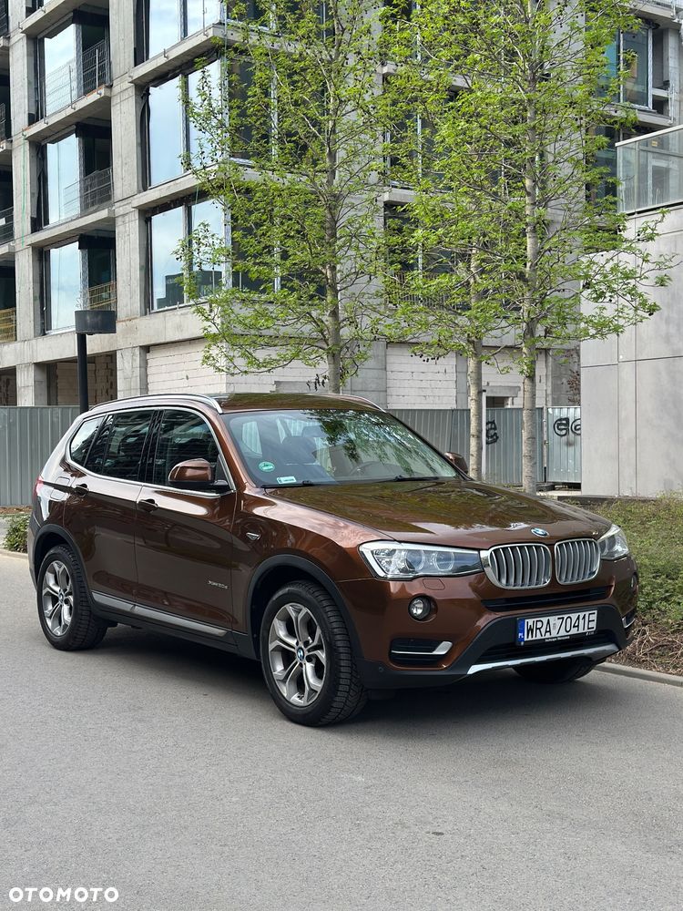 BMW X3 xDrive20d - 4