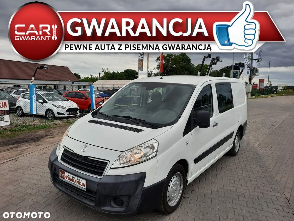 Peugeot Expert L2H1 TwinCab - 1