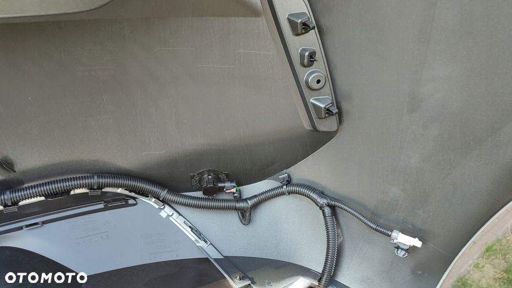 Opel Astra VI L Zderzak Tylny Kompletny Pdc Bdb. - 11