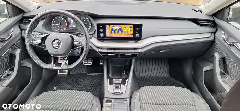 Skoda Octavia 1.5 TSI e-TEC DSG Ambition - 12