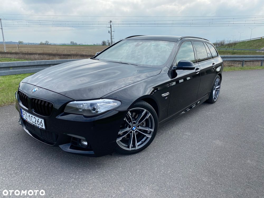 BMW Seria 5 - 6