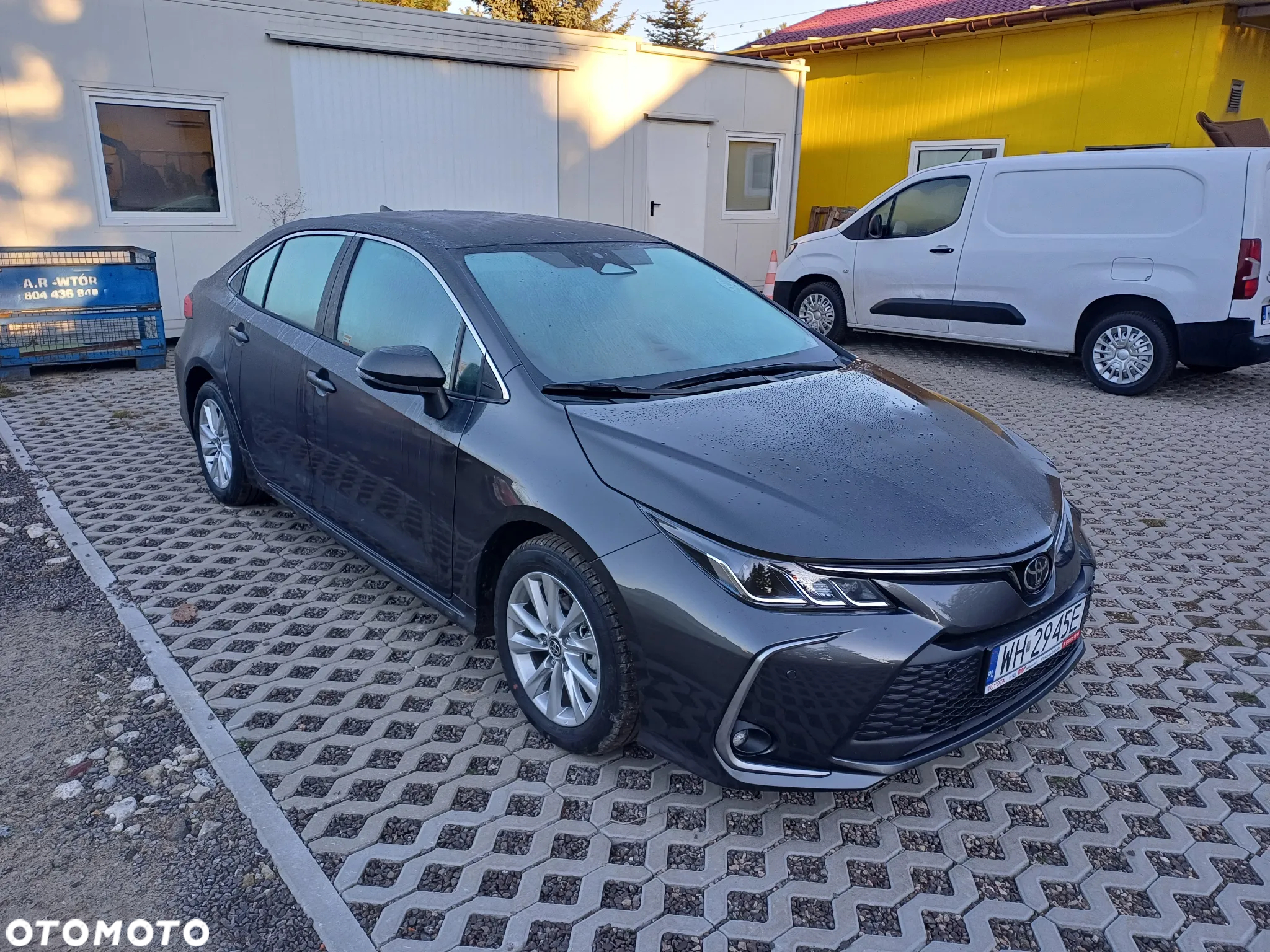 Toyota Corolla 1.5 Style MS - 2