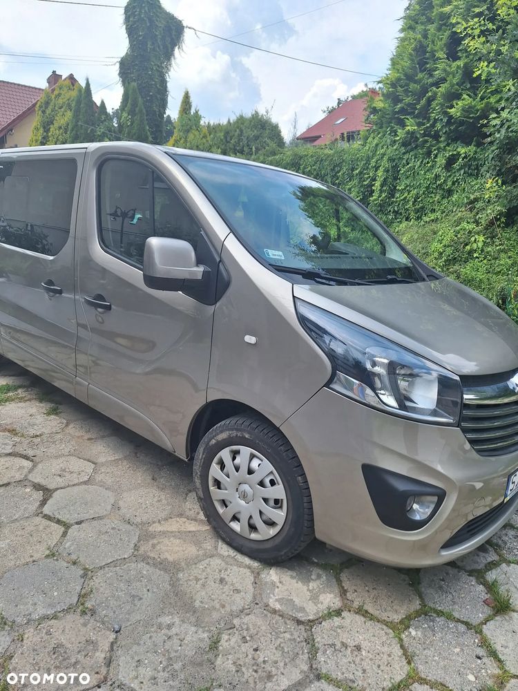Opel Vivaro L2H1 2,9t Edition Business - 2