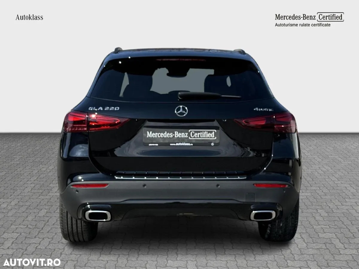 Mercedes-Benz GLA 220 4MATIC MHEV Aut. - 5