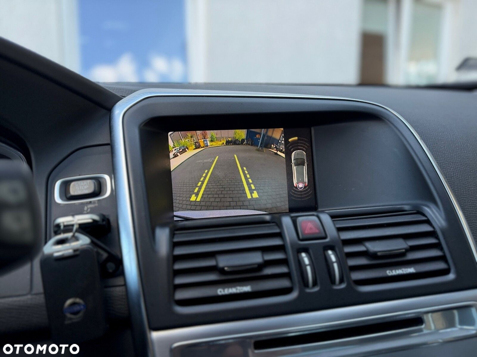 Volvo XC 60 D3 Drive-E Summum - 17