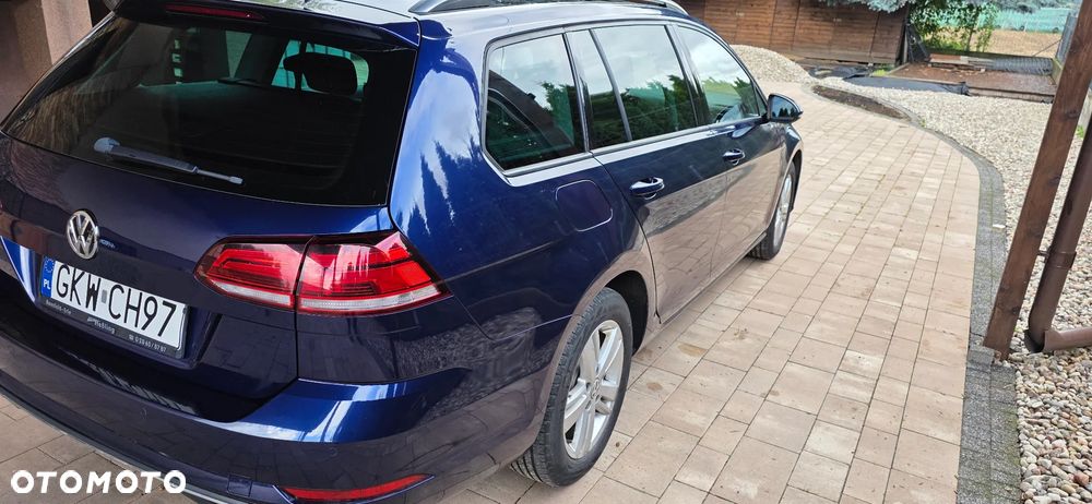 Volkswagen Golf 1.6 TDI BMT Highline - 10