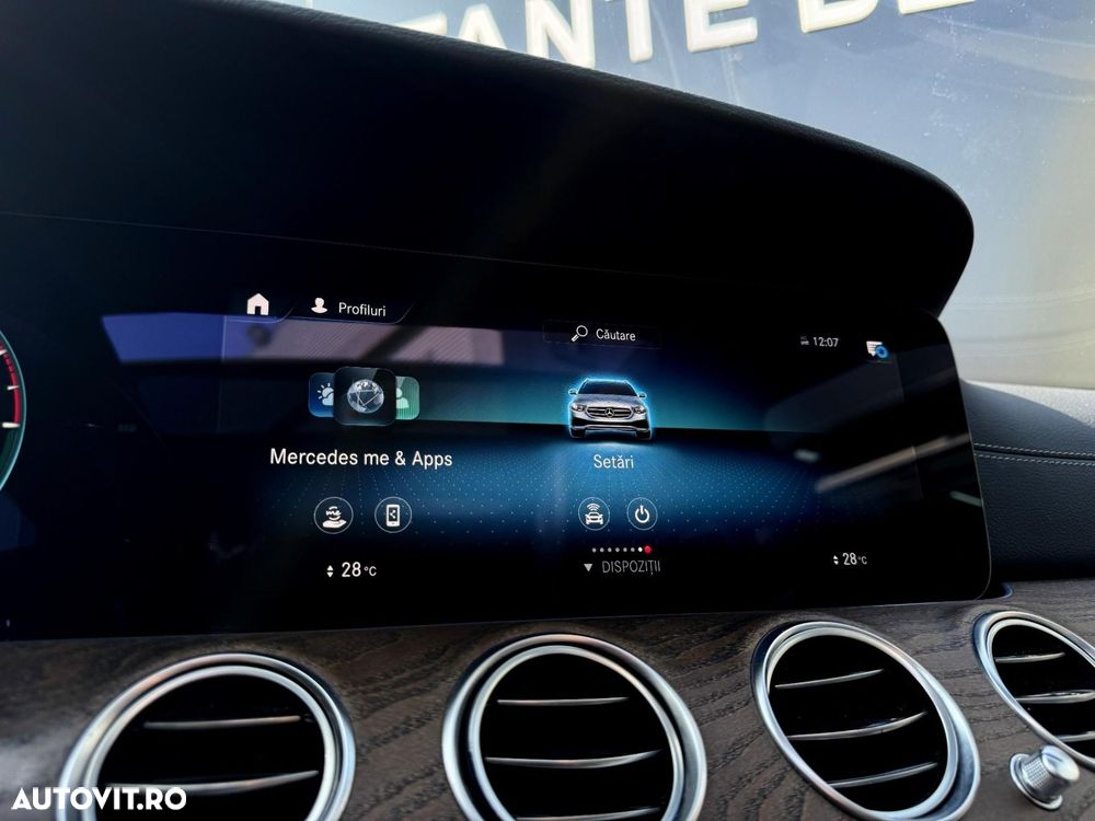 Mercedes-Benz E - 23