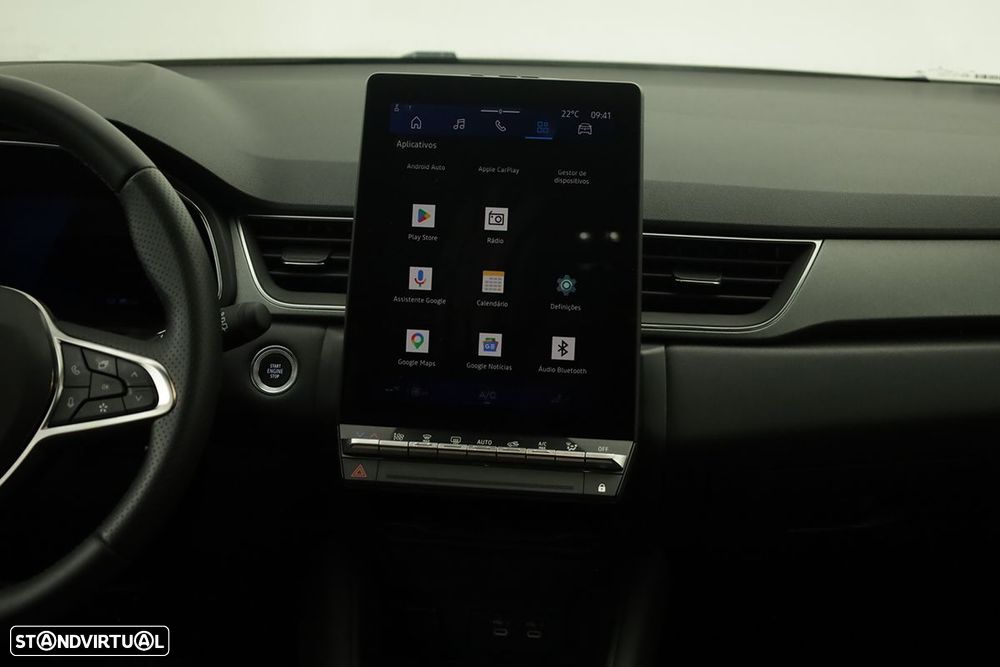 Renault Symbioz 1.6 E-Tech Full Hybrid Techno - 9