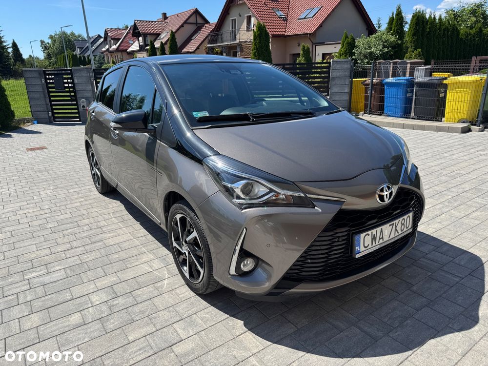 Toyota Yaris 1.5 Selection - 4