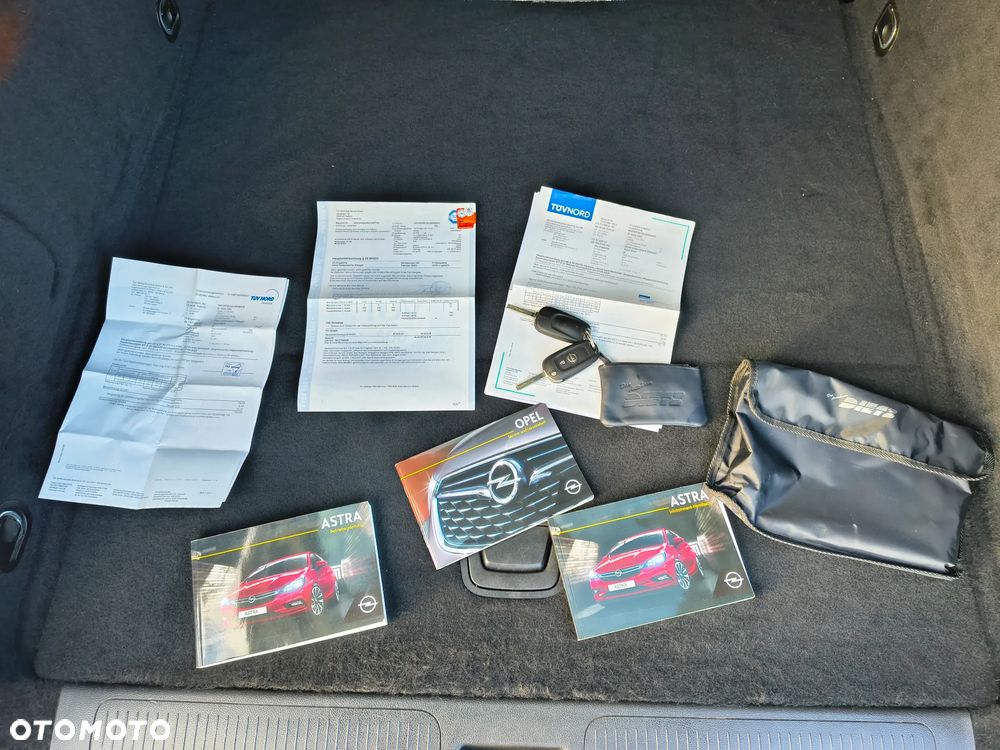 Opel Astra 1.6 D (CDTI) Automatik Edition - 26